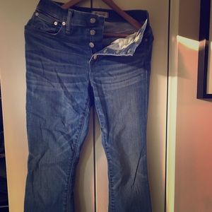 Madewell Cali Demi Boot